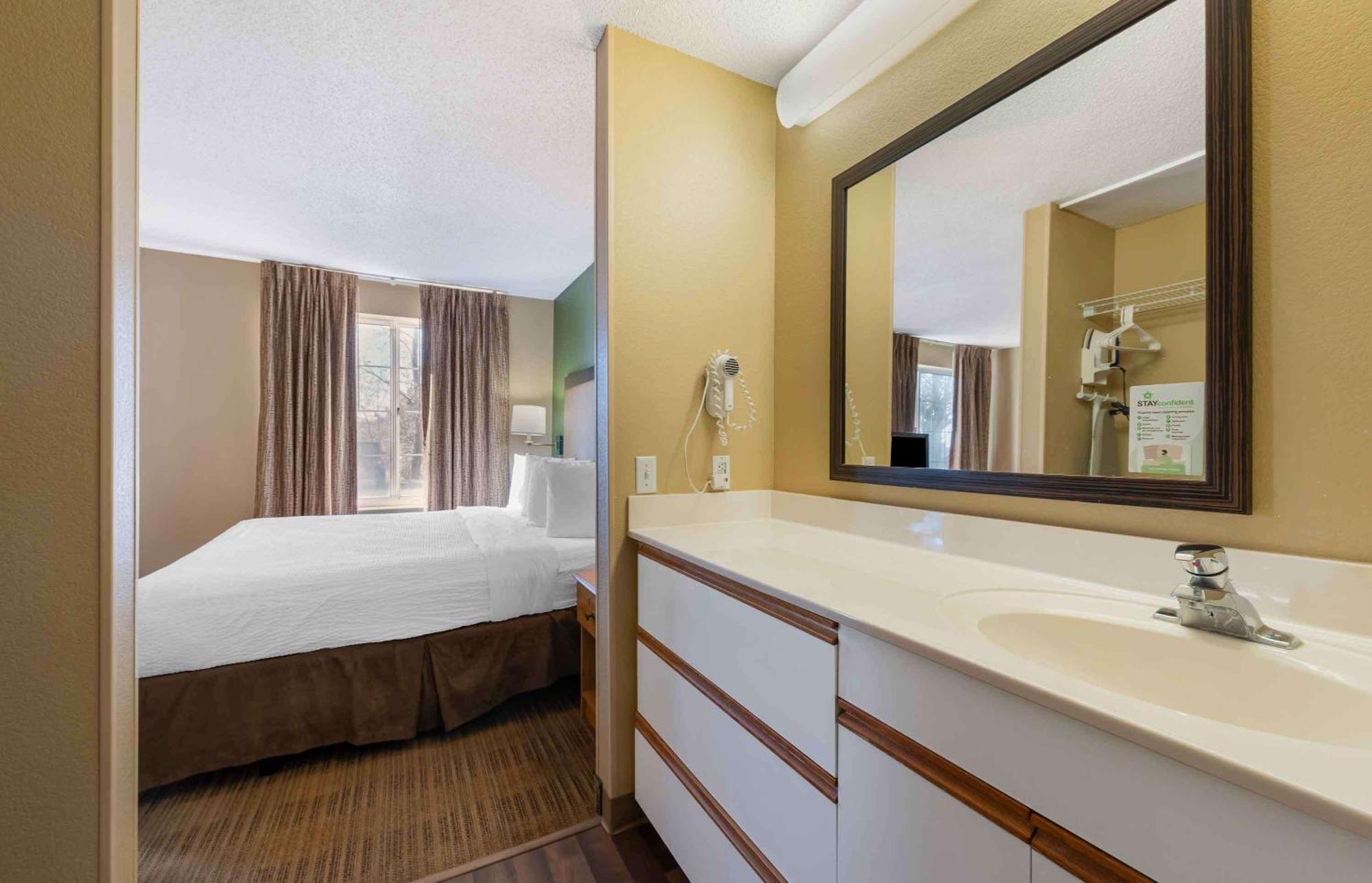 Extended America - Minneapolis - Airport - - North Hotel Eagan